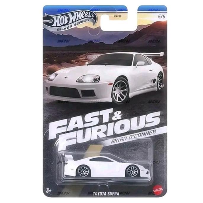 Hot Wheels Fast and Forious Brian O'Conner 2025