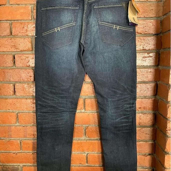 CELANA REJECT EMBA PRIA DENIM FIX VIA LIVE