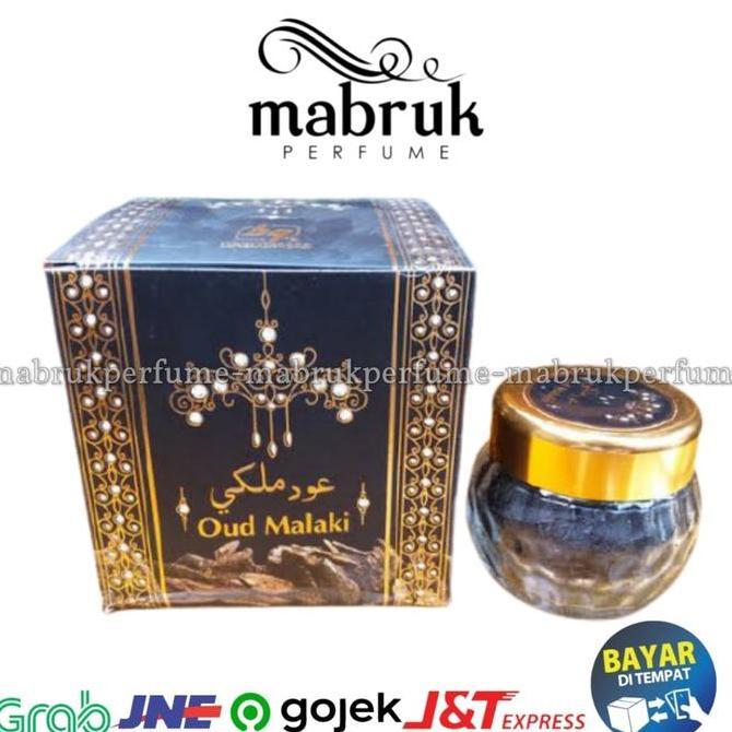 Bakhoor BQ Oud Malaki Bukhur Maliki Buhur Bin Qadim Dupa Arab Saudi