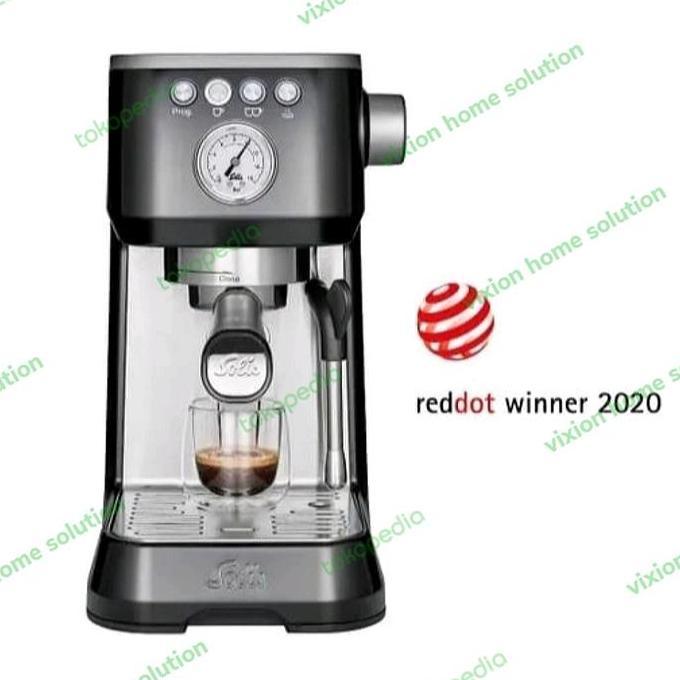 Promo SOLIS Barista Perfetta Plus 1170 Mesin Kopi Espresso Garansi Resmi Diskon