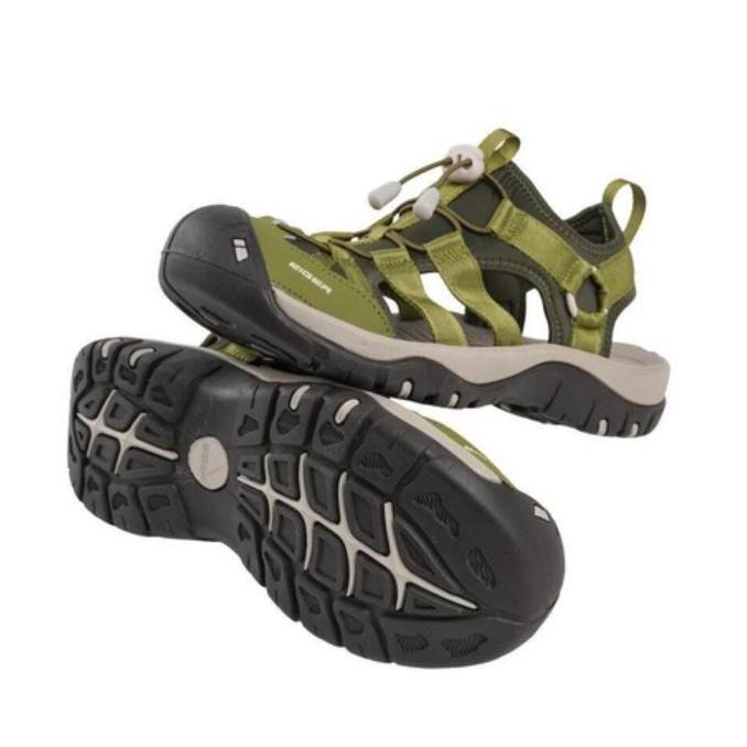 SANDAL SEPATU  EIGER 8423 LANCERTA WS - SANDAL OUTDOOR WANITA - ANTI SLIP HIKING SANDAL - MY ADVENTU