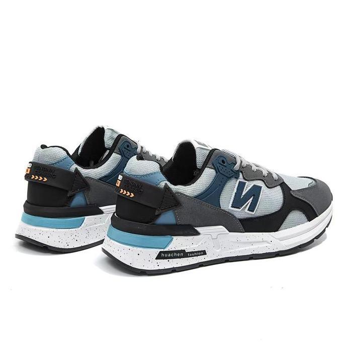 PBT SEPATU SNEAKERS PRIA FASHION KOREA CASUAL SHOES B002