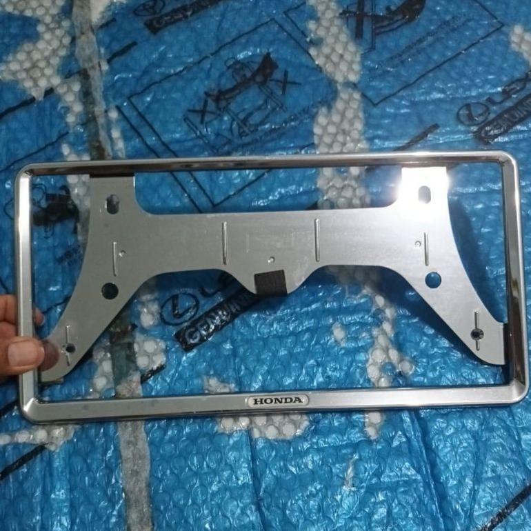Frame Plate JDM Honda