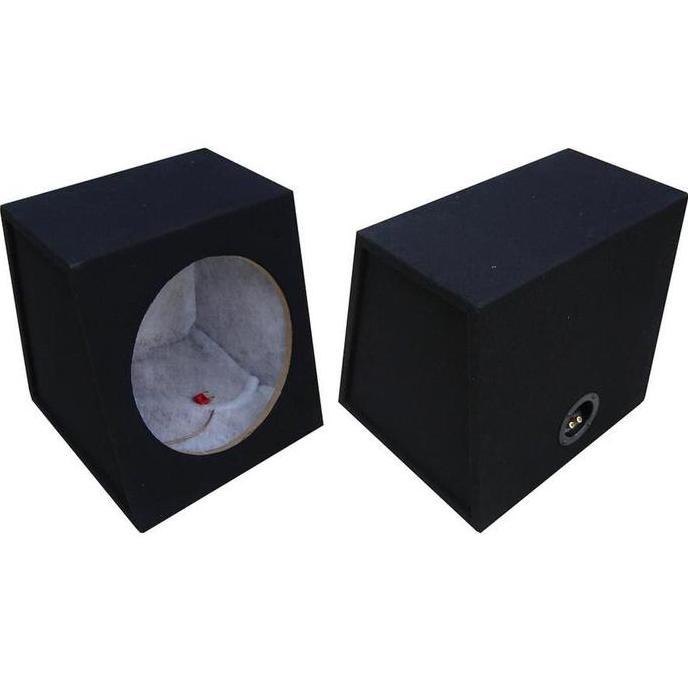 Box Speaker 10inch Miring