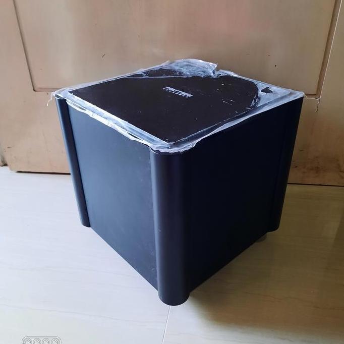 SUBWOFER PASIF LED POLYTRON 43 / 50 IN / SUBWOFER MOBIL Speaker Spiker