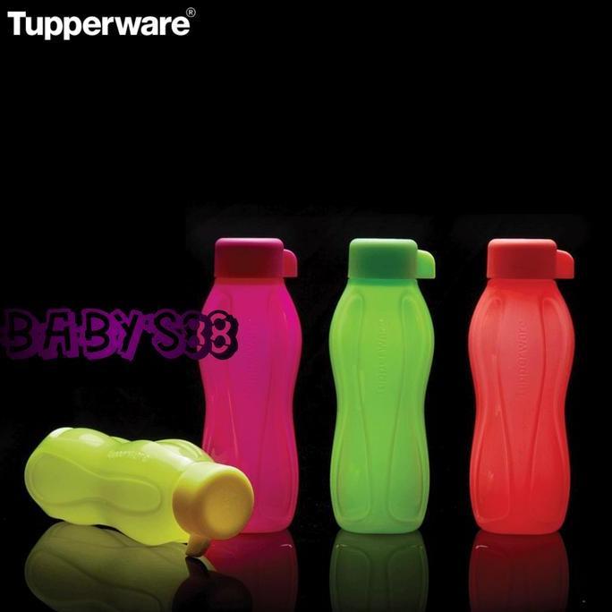 Tupperware Botol Minum - New Eco Bottle Tupperware 310ml