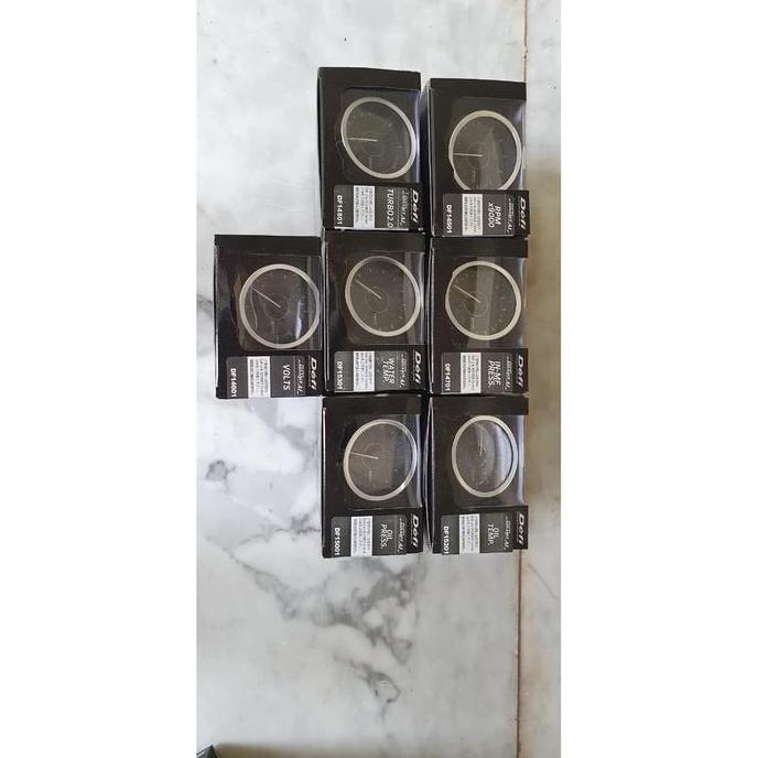 Gauge DEFI A1 Uk 60mm NEW MODEL