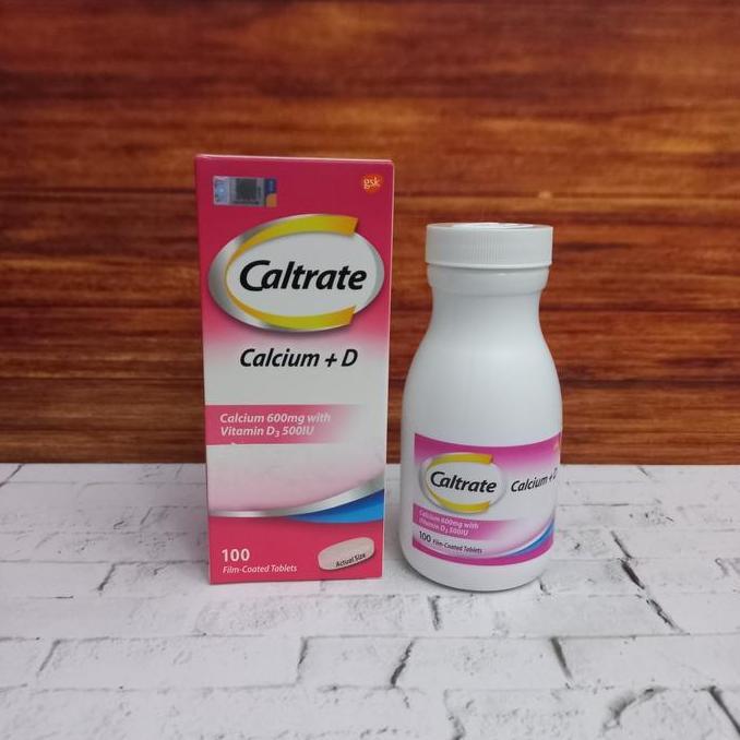 Caltrate 600 D Plus Calsium with Vitamin D