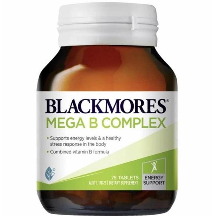 Blackmores Mega B Complex 75 tablet
