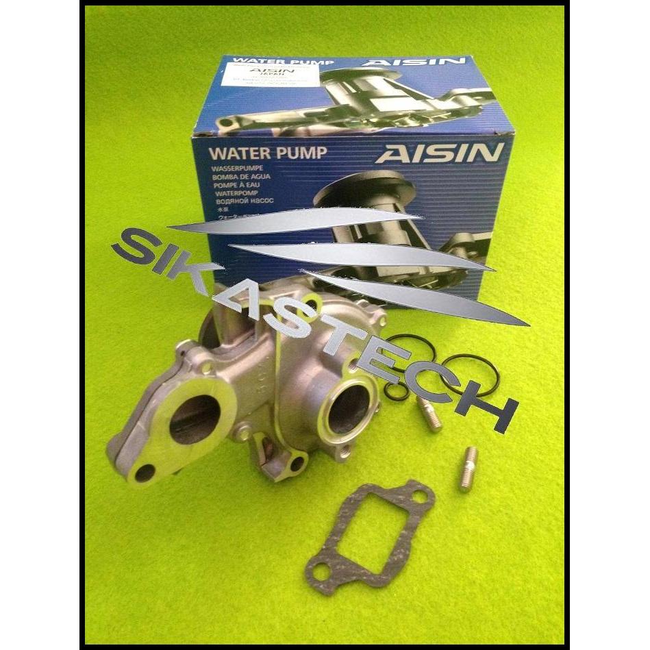 BEST DEAL 16100-19105 RADIATOR ENGINE WATER PUMP WITH HOUSING / POMPA AIR PENDINGIN MESIN LENGKAP DE