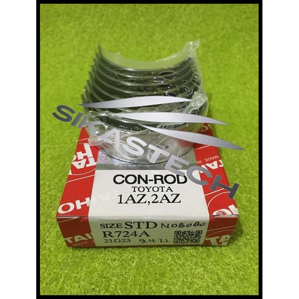 BEST DEAL SET METAL JALAN LENGKAP 0.00 STD STANDART TOYOTA 1AZ-FE 2000 RAV4 2.0 