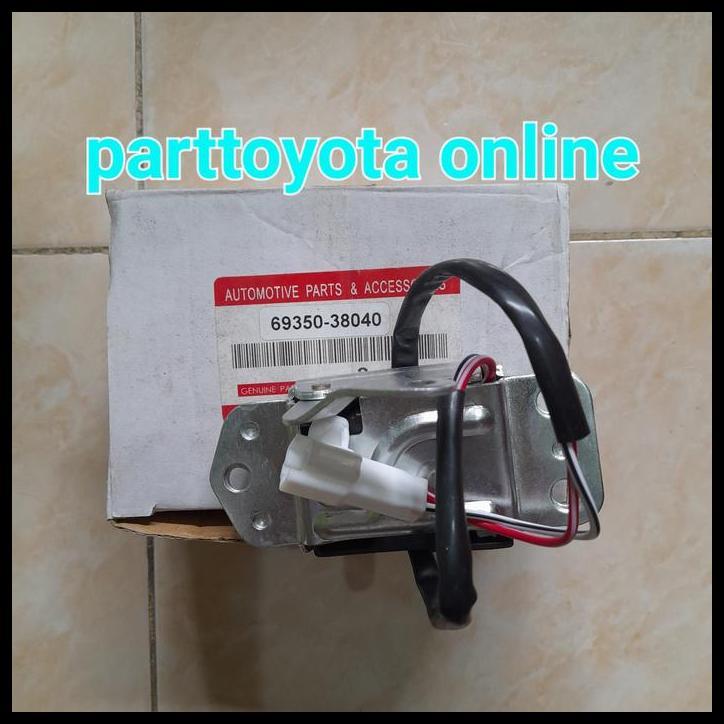 GRATIS ONGKIR DOORLOCK BAGASI KIJANG KAPSUL 