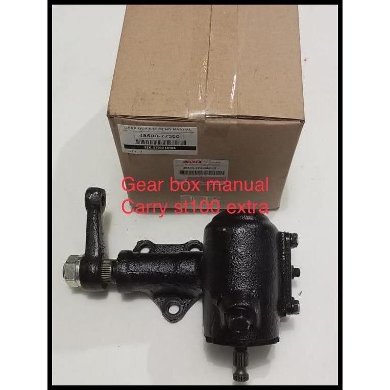 TERLARIS WORM STEERING GEAR BOX STEERING CARRY 1000 ST100 EXTRA 1.0 