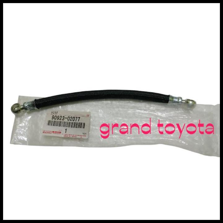 TERMURAH SELANG OLI ALTERNATOR KIJANG DIESEL /SELANG OIL DINAMO AMPER KIJANG  DIESEL ORI 90923-02077