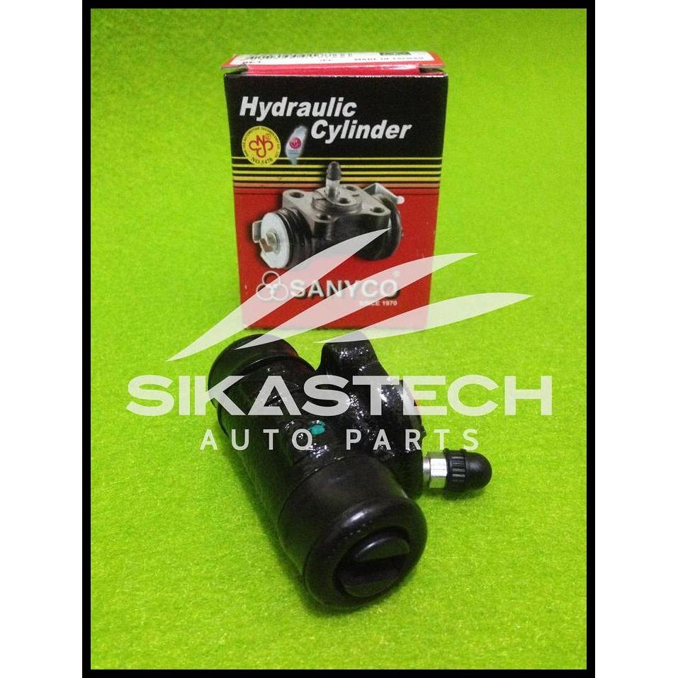 GRATIS ONGKIR 47550-20120 RIGHT REAR WHEEL BRAKE CYLINDER ASSY / MASTER REM BELAKANG KANAN 11/16" TO