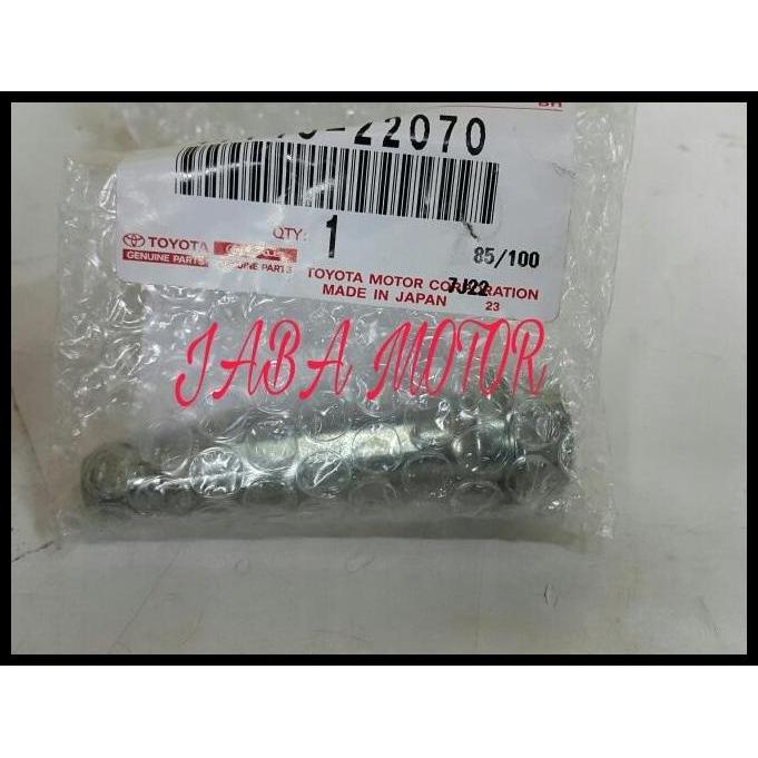 TERMURAH PEN KALIPER REM DEPAN-BAUT KALIPER REM DEPAN NEW VIOS-YARIS-CAMRY ORI 