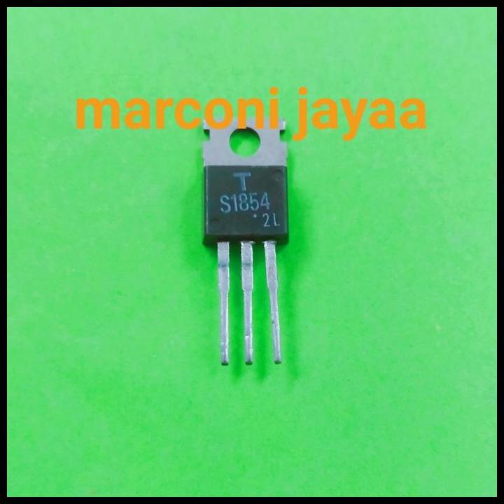 TERMURAH S1854 TO-220 3PIN