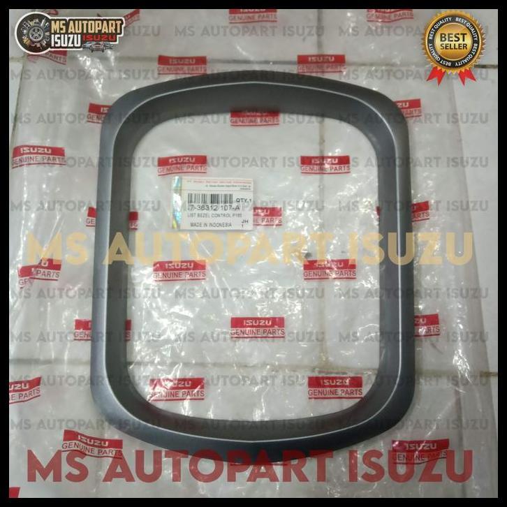 TERLARIS COVER LIST BEZEL CONSOLE KONSOL KONSUL BOX ISUZU PANTHER LS GRAND TOUR 