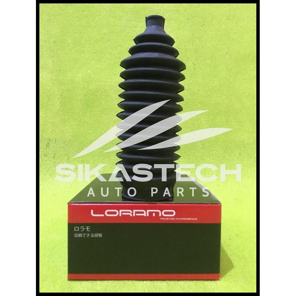 HOT DEAL MB501711 STEERING RACK END BOOT / KARET LONG TIE ROD RAK STIR STEER MITSUBISHI KUDA GRANDIA