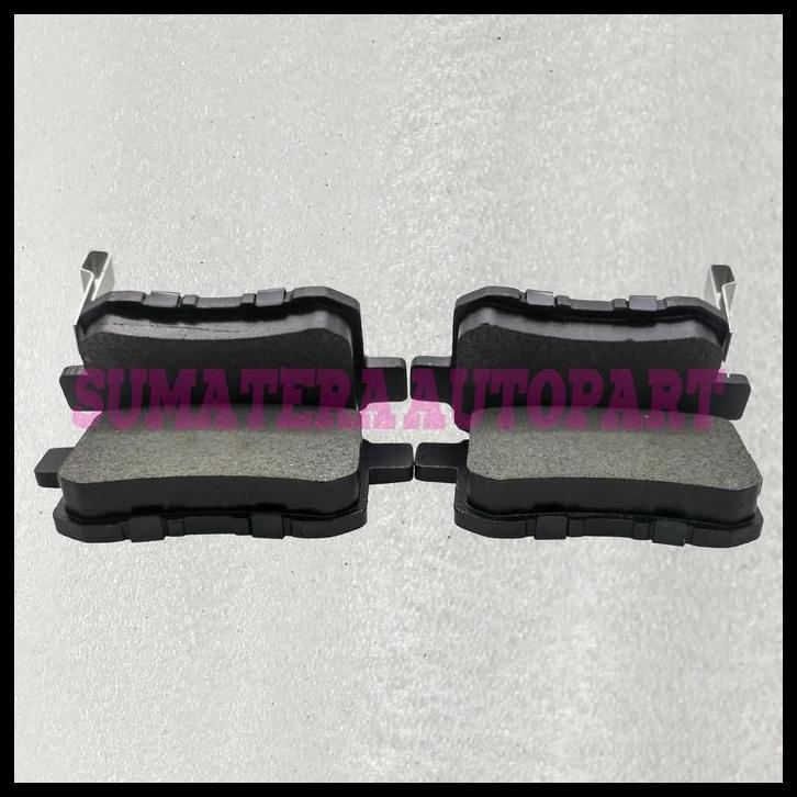 TERMURAH KAMPAS REM BRAKE PAD BELAKANG ACCORD 2008-2017 