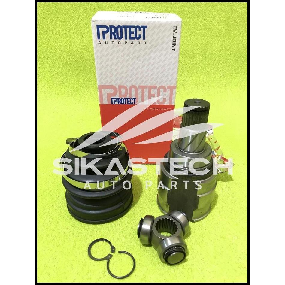 DISKON INNER CV JOINT / KEPALA AS RODA KOHEL KOKEL DALAM DAIHATSU CHARADE G102 CLASSY 1300CC WINNER 