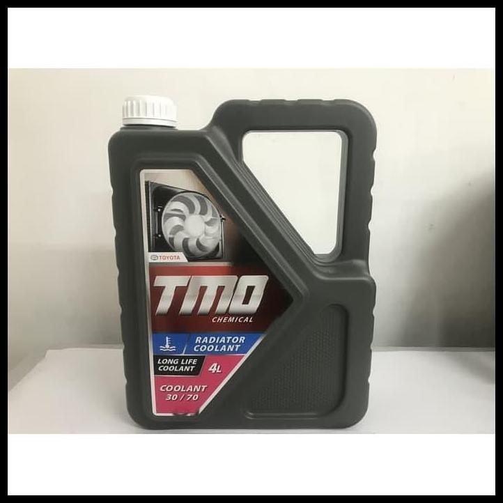 DISKON AIR RADIATOR COOLANT 30/70 TOYOTA TMO 4L ORIGINAL 