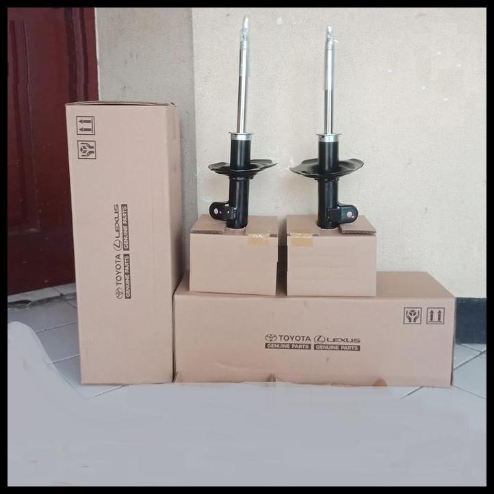 TERMURAH SHOCK BREAKER DEPAN NEW AVZ GRAND NEW VELOZ ORIGINAL 48510-BZD70 48520-BZA20 