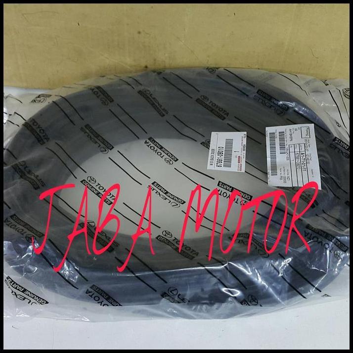 TERLARIS KARET KACA BESAR-KARET KACA DEPAN KIJANG KAPSUL-KIJANG EFI ORI 