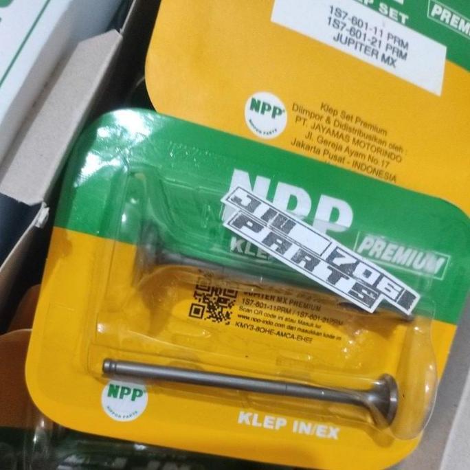 Bestone- payung klep, klep set Jupiter mx lama, Jupiter mx new, vixion lama,