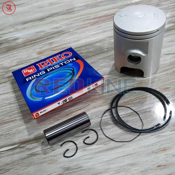 Bestone- PISTON KIT ALFA YAMAHA ALFA SEHER ALFA YAMAHA ALFA RIKO REDLINE