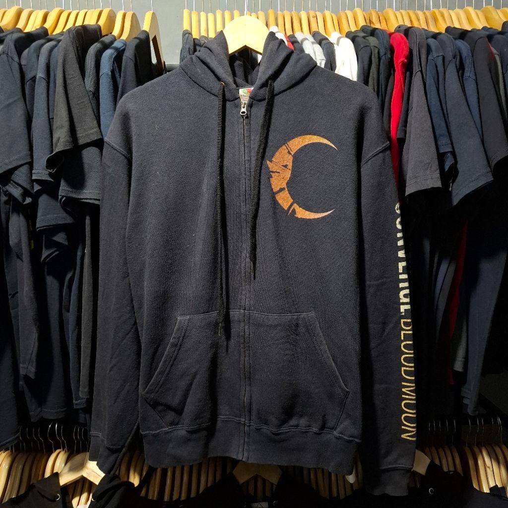 hoodie band CONVERGE original merch