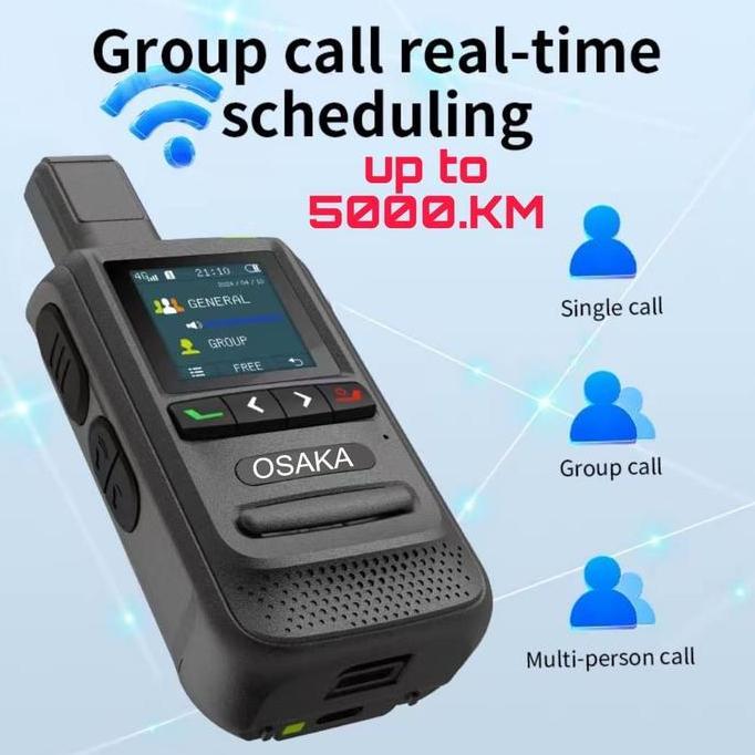HT POC C777 GLOBAL PERMANEN WALKIETALKIE Antena