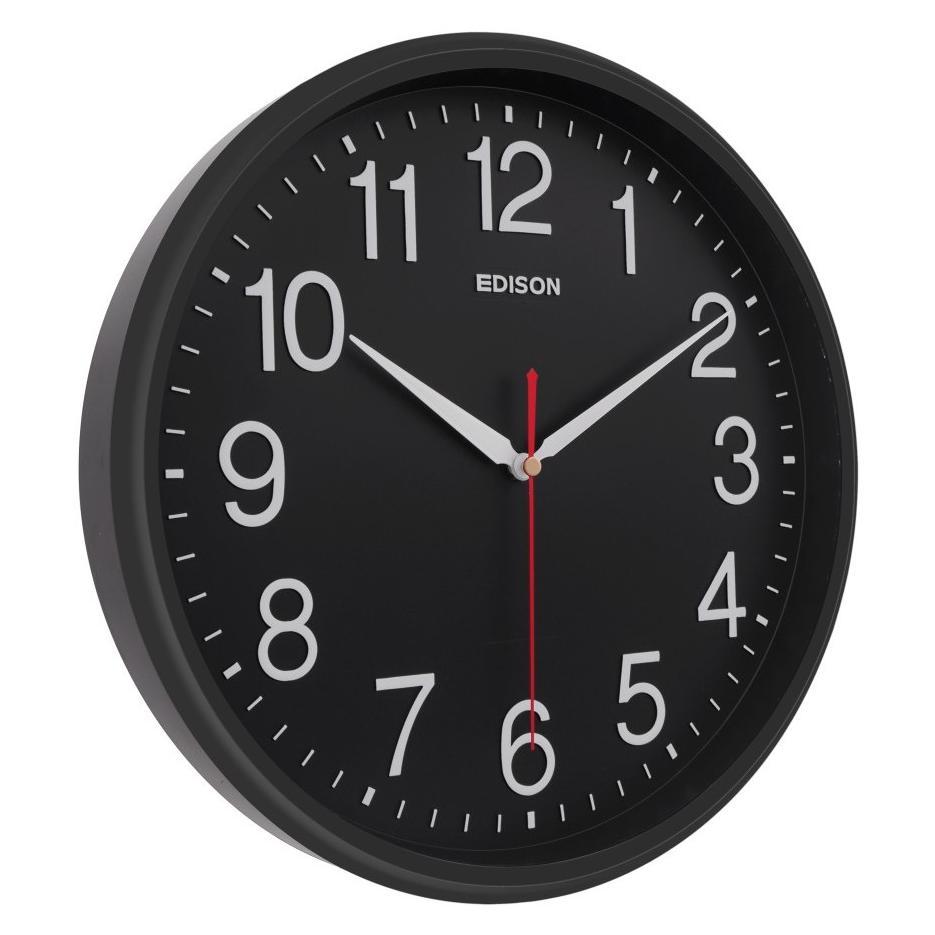 Jam Dinding EDISON EDW-319 T30 Classic Design