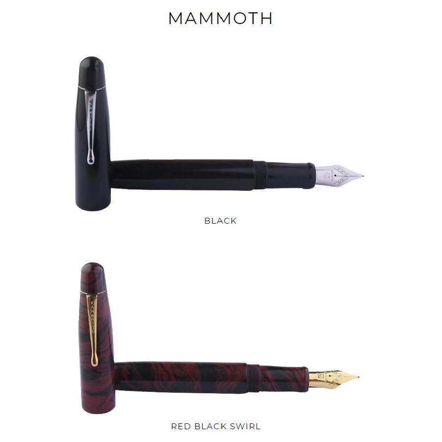 KANPUR WRITER (KANWRITE) - MAMMOTH FOUNTAIN PEN