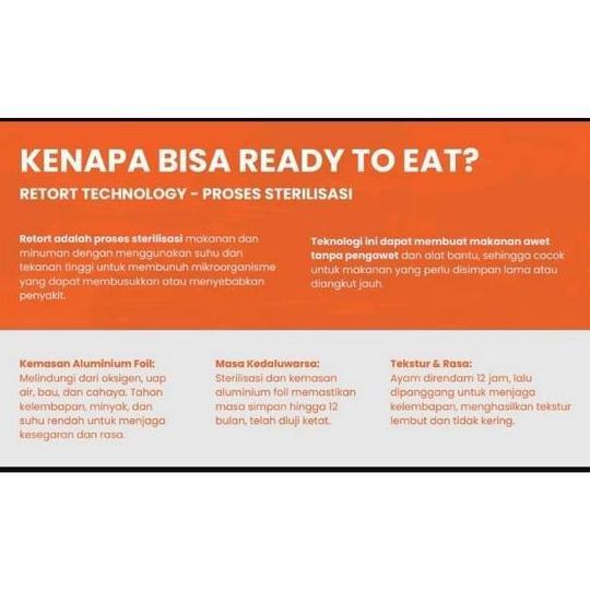 Seniordugem27 - Nutrimotion Ready To Eat Chicken Breast Combo Pack (50G) - Dada Ayam Siap Makan Ting