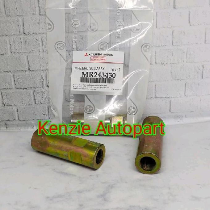 Pipa Tie Rod Mitsubishi Strada L200