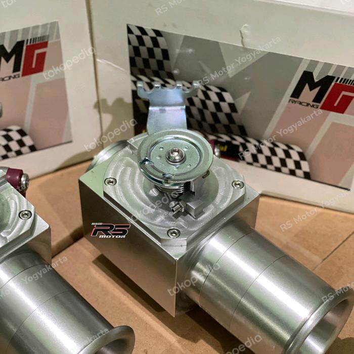 Throttle Body Tb Barrel 38 42 Mx King Mxking Vixion Xabre R15 Byson Original Dan Terpercaya