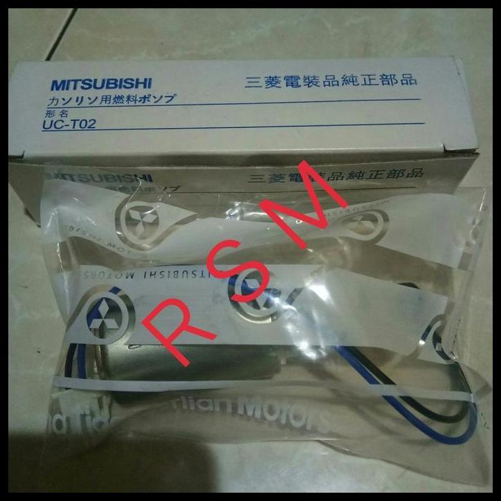 TERMURAH ROTAK ROTAK FUEL PUMP FUEL PUMP KUDA 1600CC 1.6 KARIMUN ESTEEM JEPANG 