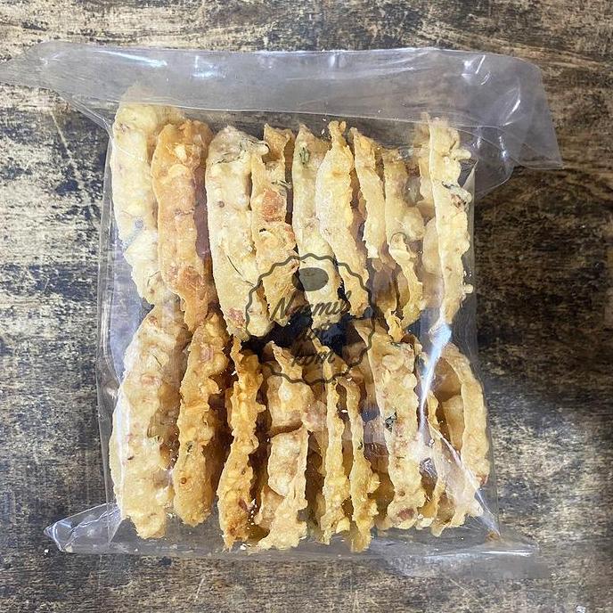 Wenakl- Peyek Kembang / Peyek Kacang Tanah / Peyek Gurih / Peyek Kembang Goyang