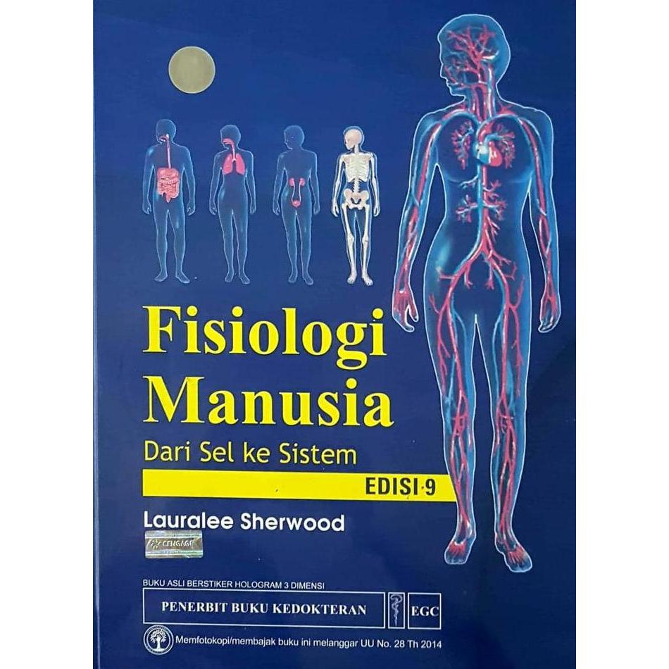 Seniordugem27 - [Original] Fisiologi Manusia Edisi 9 - Sherwood