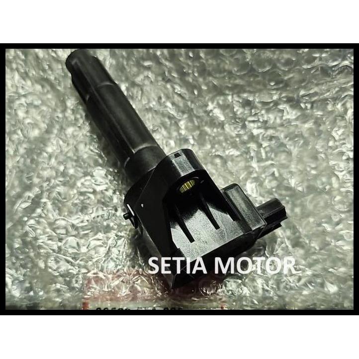 HOT DEAL IGNITION KOIL COIL HONDA MOBILIO BRV BRIO HRV JAZZ GK CITY GM2 GM6 FREED GENUINE 
