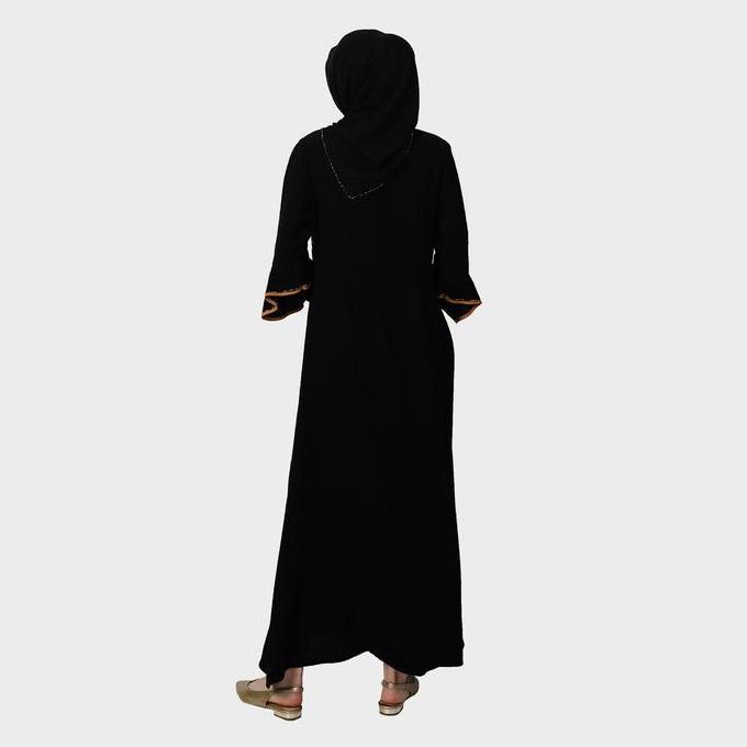 HIKMAT A6623 - Divine Frame Gamis Abaya Wanita