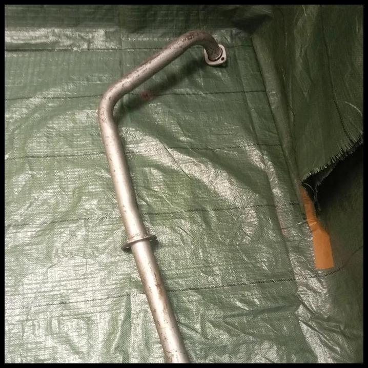 TERBARU KNALPOT JEEP CJ7 DIESEL 