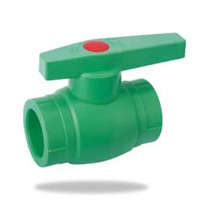 Langsungaja- Ball Valve Ppr 3/4 Inch Brass Ball Valve Ppr 25Mm Ball Valve 0.75 Inch Ball Valve Ppr 2