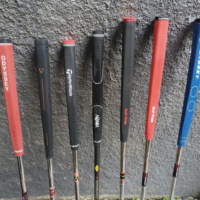 TERBARU - Grip Putter Oddyssey Honma Taylormade Golfpride