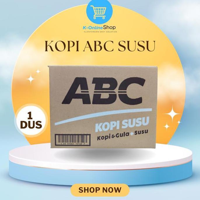 Winebluse- [Kol X Megpay09] Kopi Kapal Api// Abc // Torabika // Indocafe // Good Day - 1 Bag/Dus