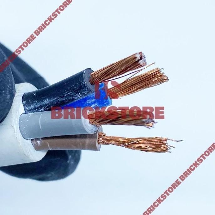 Promo KABEL NYYHY SUPER 4x4 SERABUT 4 X 4 100m 100 meter Diskon