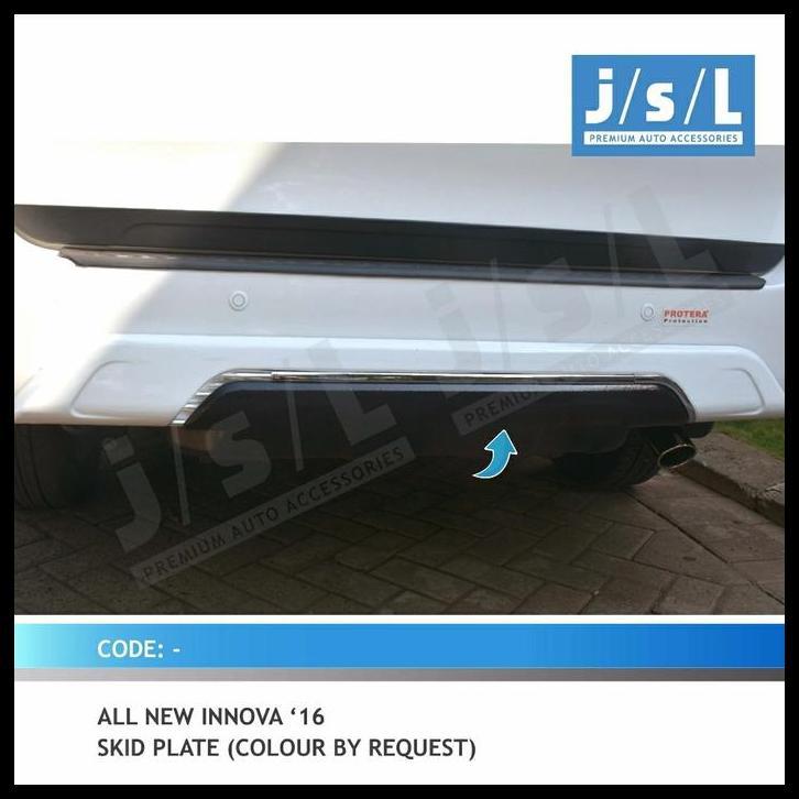 TERLARIS SKID PLATE INNOVA REBORN JSL 
