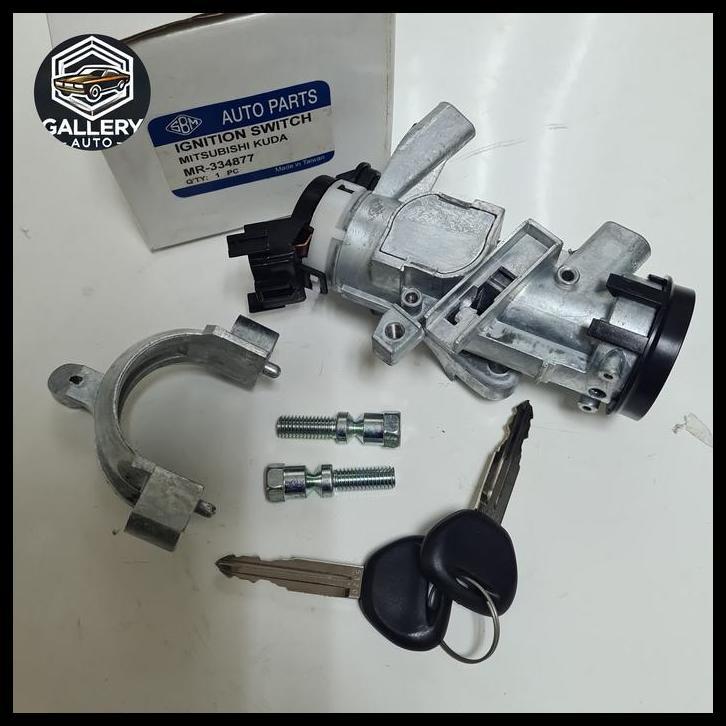 HOT DEAL KUNCI KONTAK KUDA DIESEL KUDA BENSIN KOMPLIT -IGNITION SWITCH ASSY KUDA MR-334877 