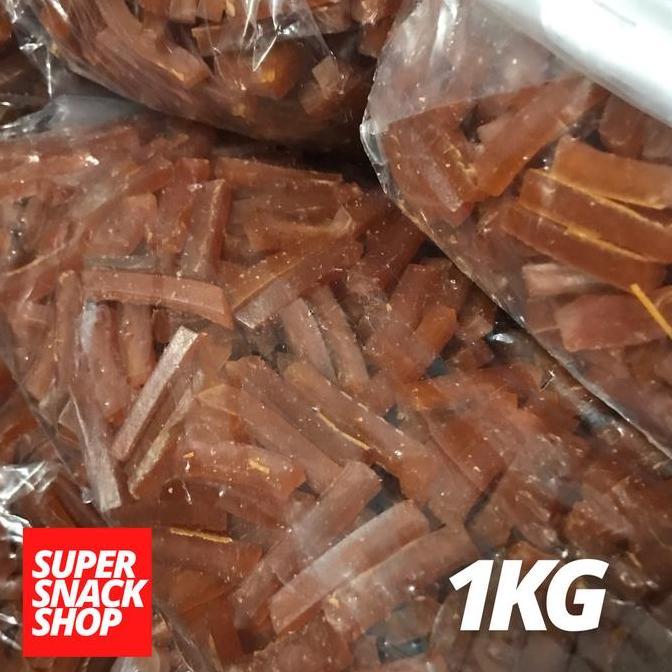 Wenakl- Krupuk / Kerupuk Mentah 1Kg Rambak Stik